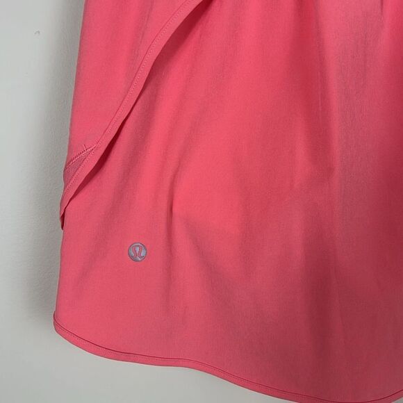 Lululemon Hotty Hot Tennis Golf Skort Skirt Long Size 2 - Picture 3 of 8